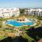 Asilah Marina Golf Appart Rez de Jardin Vue sur Mer