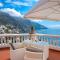 Villa Briganti Exclusive Seaview Terrace