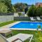 Villa Rose Ground Floor - Private Swimming Pool Garden