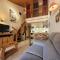 Appartement cosy rénové, 2 pièces, calme, proche pistes et commerces, parking privé - FR-1-598-77