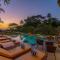 StayVista at Isabella The Beach View with Pvt Gym, Game Room & Pool