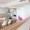 Global Properties, Apartamento de 2 habitaciones con terraza y vistas al mar