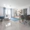 New spacious apartment located in Piraeus