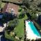 Trevignano Villa CountryChic & Pool - Lake View