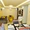 Elegant 3-Bedroom Condo with Pool, Gym & Free Wi-Fi