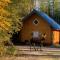 Moose Tracks Cabin in North Pole, Alaska