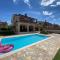 Rustic Villa with private pool
