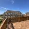 Penthouse familial, terrasse, vue mer, triangle d'or