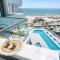 Sea la Vie Apt 240 in Infinity Beach Resort - parking