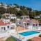 Villas 84 Est & Oest, Son Bou By MENORCARENTALS