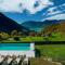 Beautiful chalet with Swimming Pool in Lombardy