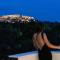 Visum Acropol ,3BR - Private Terrace-Jacuzzi - Amazing View