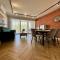 Apartament Ukiel No9 z prywatnym dostępem do jeziora i siłownią