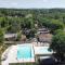 Camping les Tourterelles Chalets et mobilhomes