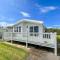 Luxury Lodge With Decking In Hunstanton At Manor Park Ref 23144k