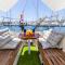 Seaside Chill-out Stay on a Sail Yacht