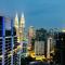 The Platinum KLCC by cozy white