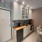 Zoi's stylish apartment