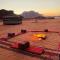 Wadi Rum Bedouin Experience including dinner and breakfast