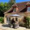 La Tuilerie Grange (Adults only gite) with two en-suite double bedrooms