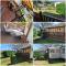 Mobilhome 6 personnes 32m2