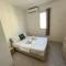 City Center Properties - Modern Room with AC & Ensuit bathroom - Room 1