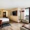Four Points by Sheraton - San Francisco Bay Bridge - Gastenkamer, 1 King, Slaapbank, Hoekkamer, Balkon