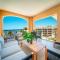 Condo Surf 405 - Luxury Oceanview Beachfront 3 BR with Gym - At El Faro Condos