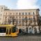 Center of the City, - it's only yours, with two bedrooms, 1 price for 3