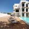 Full apartment with private pool