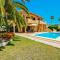 Anfora - Ocean view villa with private pool in Benissa