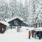 Mountain Hut Myoko