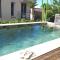 logement de charme avec jacuzzi et piscine