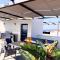Apartment Agnes with 63 m2 Rooftop Terrace, Grill and Pool