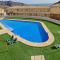 Sybarix Terrace, mar, golf, WIFI, garaje, relax