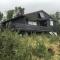 Cabin in the Mountain, with Solar Energy