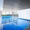 Lux 2 Bed 2 Bath Secure Parking Apartment in the Heart of Dickson, Canberra