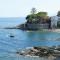 Cap Corse une villa dans un nid de verdure