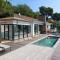 Magnifique villa avec piscine, vue mer