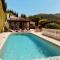 Villa with spectacular views - Pool house with outdoor kitchen and pizza oven