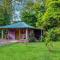 Casa Lavanda in tropical jungle garden