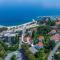 Brand new apartments Villa Tereza Icici, 100m from the beach