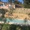 Hauteurs de Toulon : Charmant studio piscine