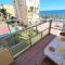 Beachfront apartment ALG-Costa