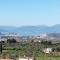 Nafplio, hill with an amazing view