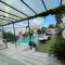 Villa avec piscine au calme 6 personnes