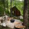 Mountain lodge Forte Emilia