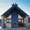 Eco-Lodge with hottub sea view Charleton Estate