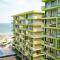 EL MAR Studio Beach Pool & Spa Mamaia Nord