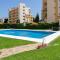 Home Corinto Beach terraza y piscina - Benalmadena Malaga